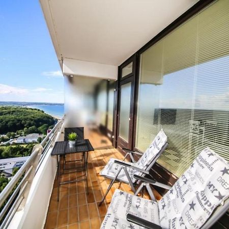 Ferienwohnung Residenz App. 327 Тимендорфер Странд Екстериор снимка