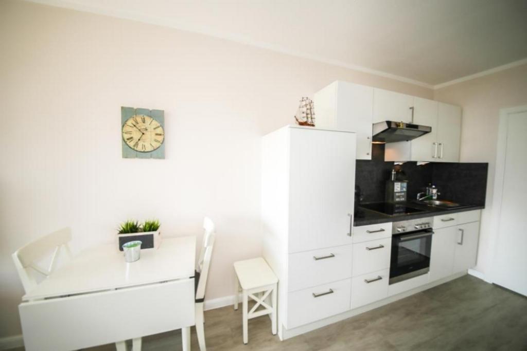 Ferienwohnung Residenz App. 327 Тимендорфер Странд Екстериор снимка