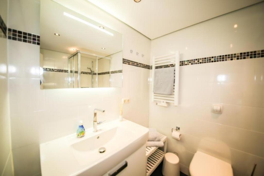 Ferienwohnung Residenz App. 327 Тимендорфер Странд Екстериор снимка