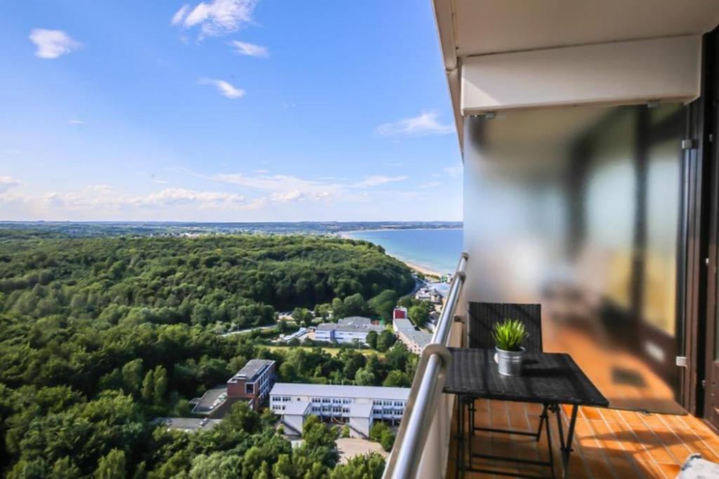 Ferienwohnung Residenz App. 327 Тимендорфер Странд Екстериор снимка