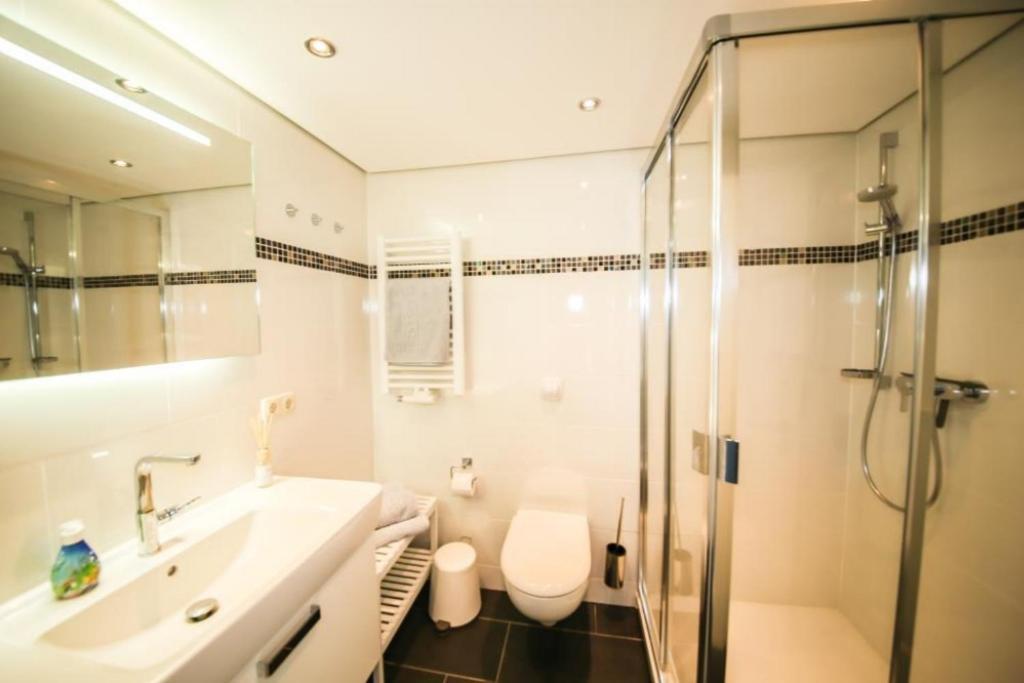 Ferienwohnung Residenz App. 327 Тимендорфер Странд Екстериор снимка
