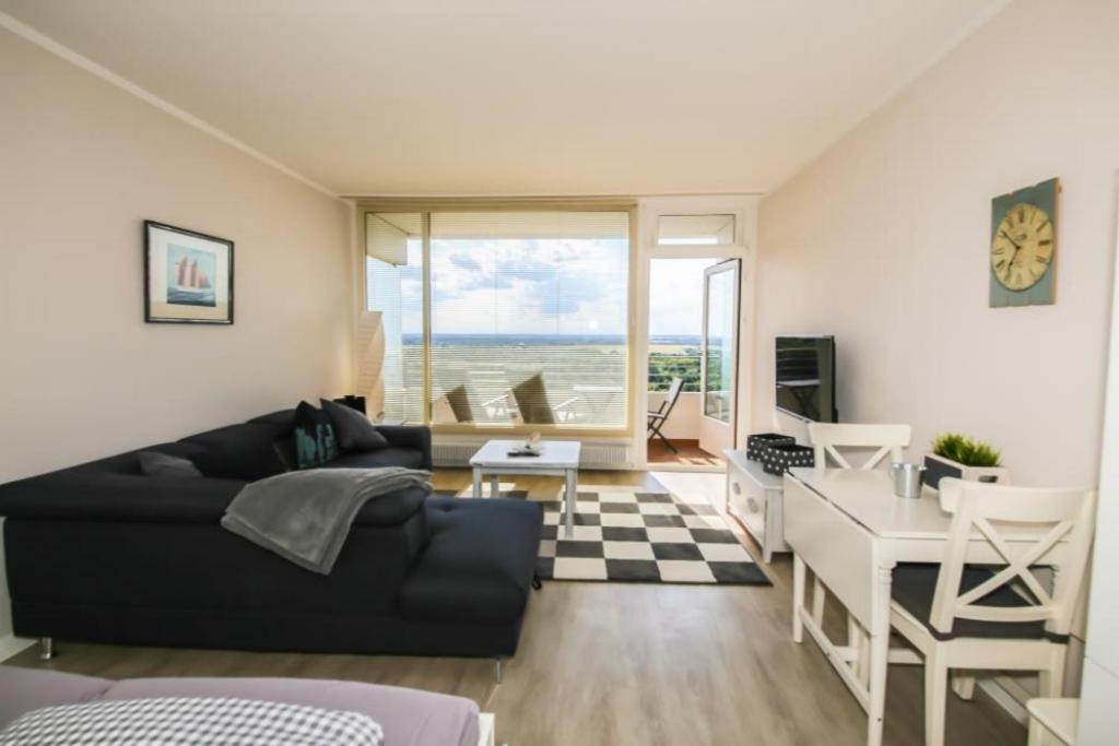 Ferienwohnung Residenz App. 327 Тимендорфер Странд Екстериор снимка