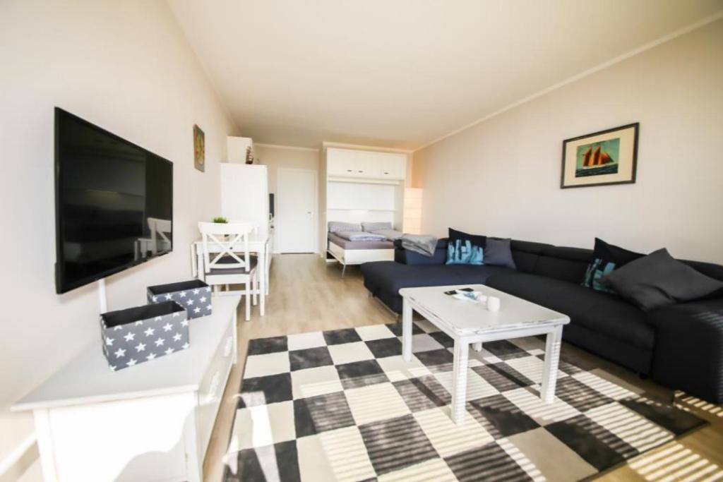 Ferienwohnung Residenz App. 327 Тимендорфер Странд Екстериор снимка