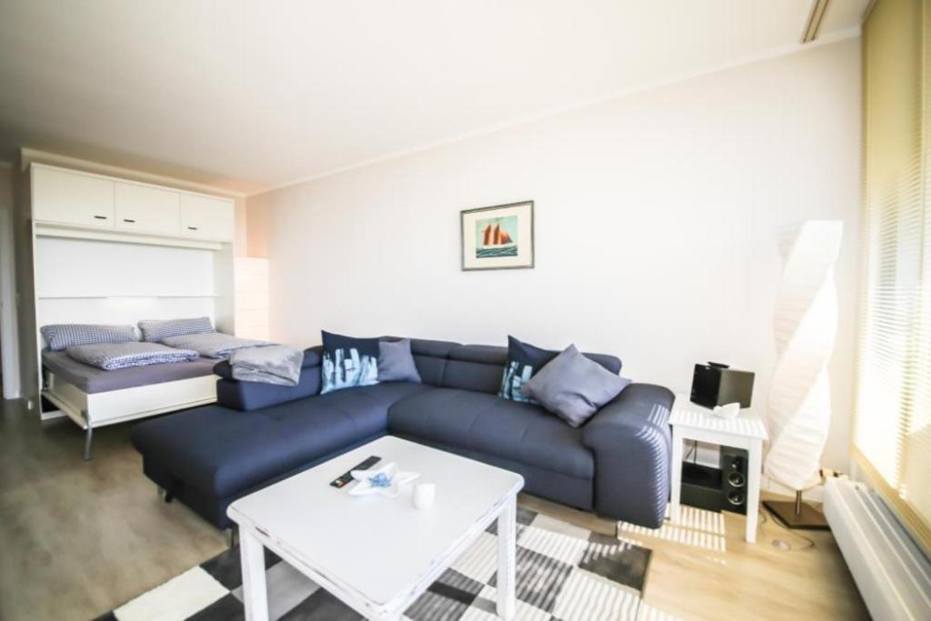 Ferienwohnung Residenz App. 327 Тимендорфер Странд Екстериор снимка