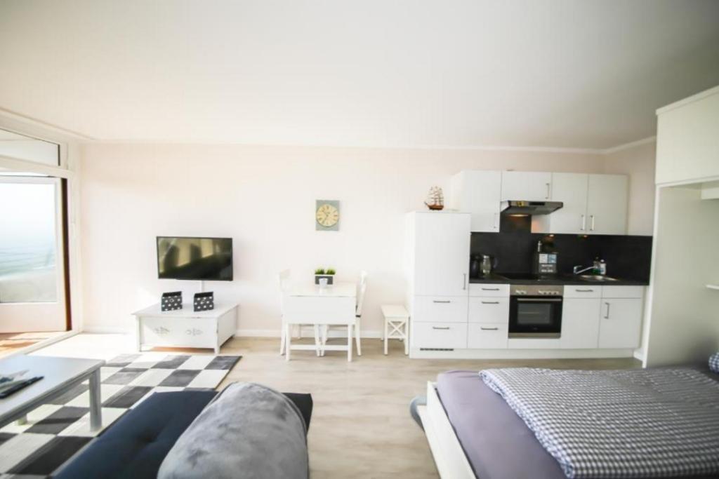 Ferienwohnung Residenz App. 327 Тимендорфер Странд Екстериор снимка