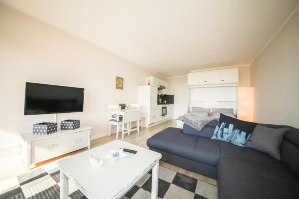 Ferienwohnung Residenz App. 327 Тимендорфер Странд Екстериор снимка