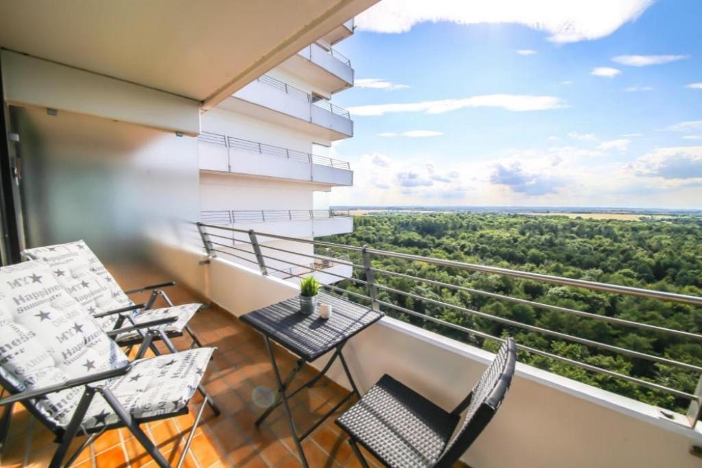 Ferienwohnung Residenz App. 327 Тимендорфер Странд Екстериор снимка