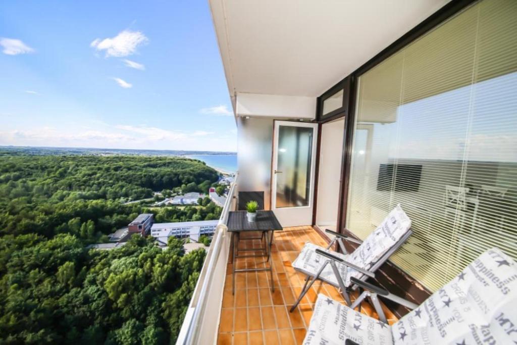 Ferienwohnung Residenz App. 327 Тимендорфер Странд Екстериор снимка