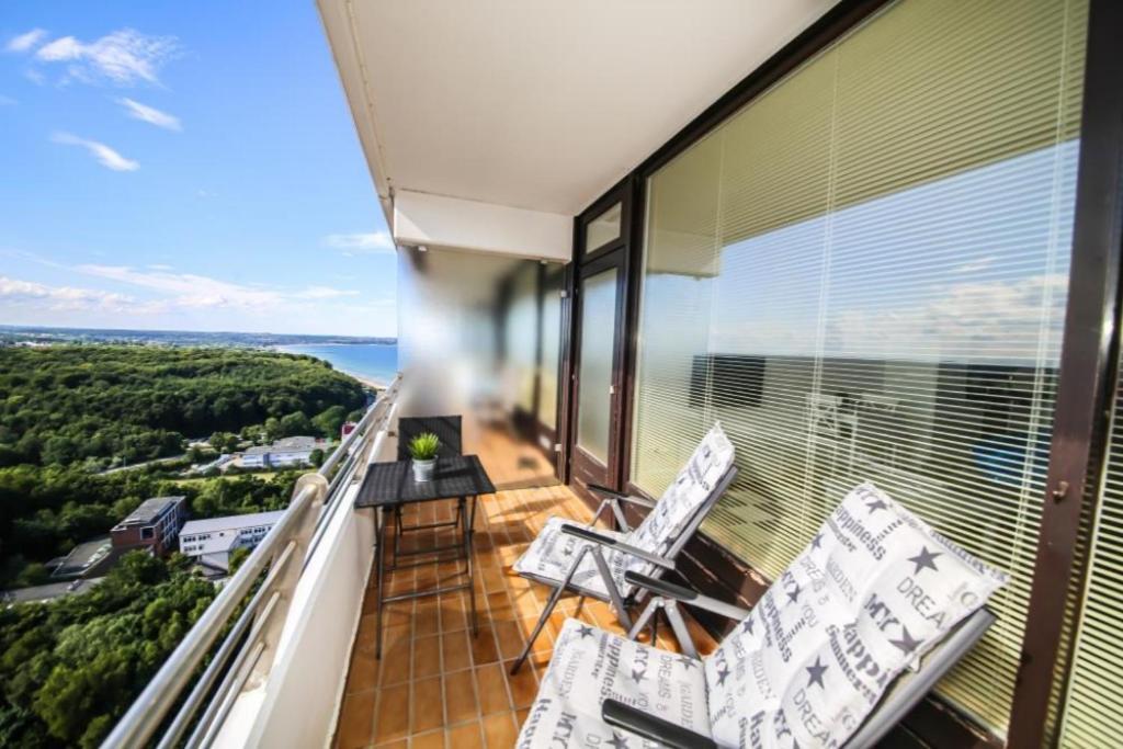 Ferienwohnung Residenz App. 327 Тимендорфер Странд Екстериор снимка